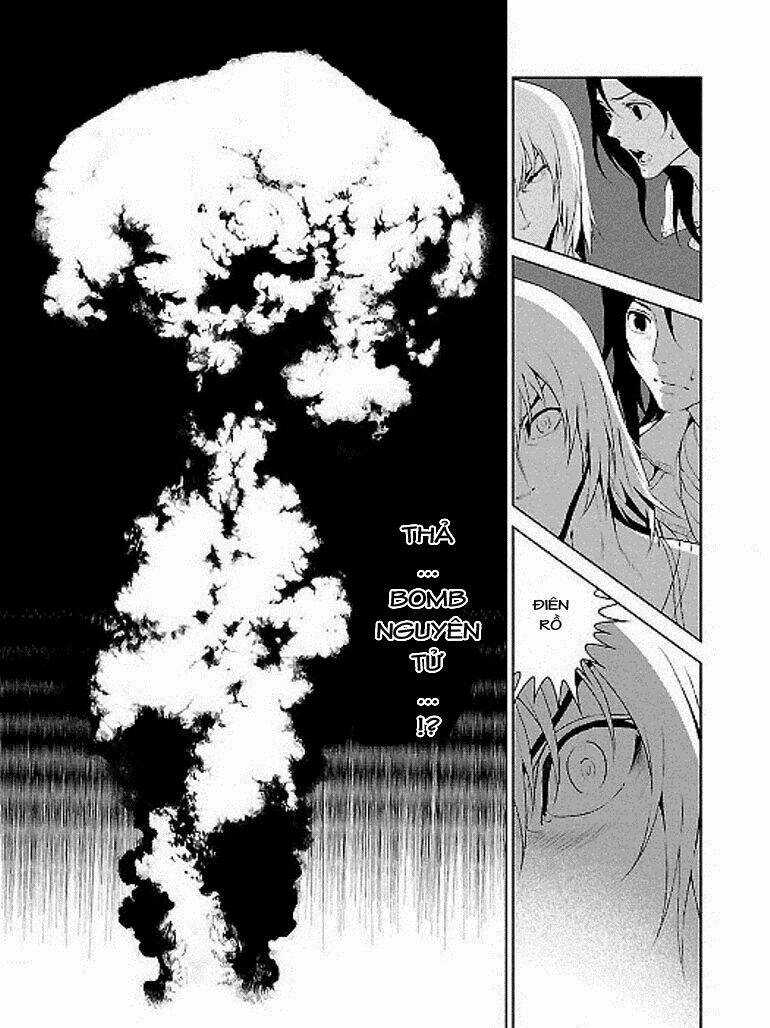 Thời Niên Thiếu Bác Sĩ Quái Dị Chapter 46 trang 10