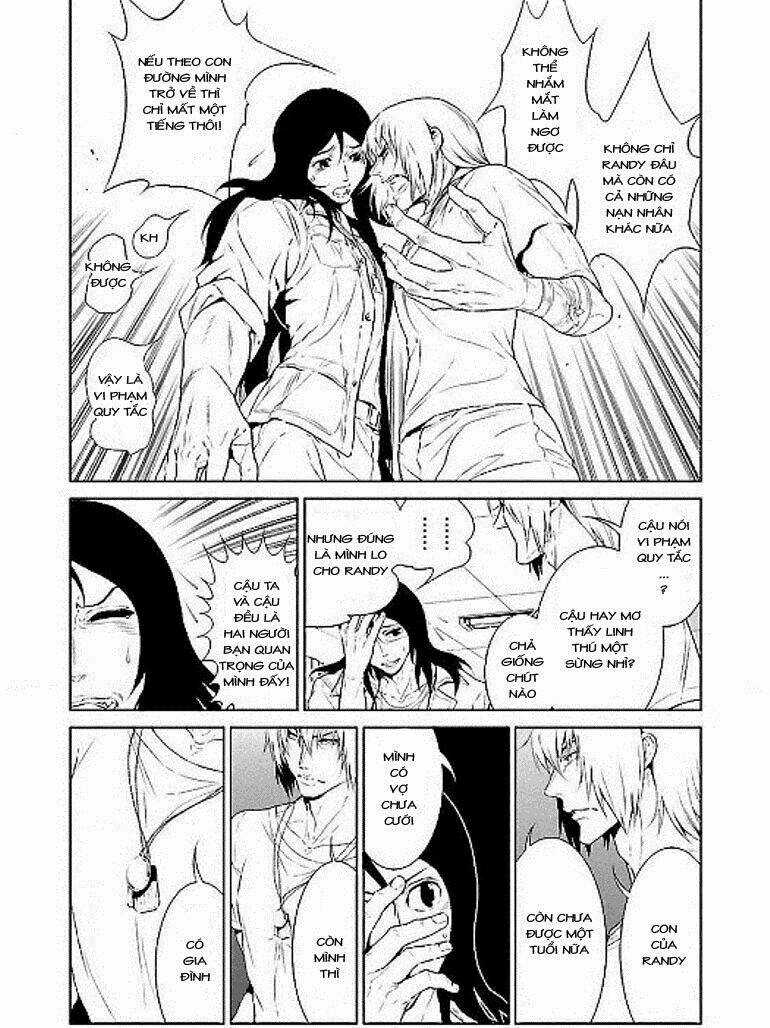 Thời Niên Thiếu Bác Sĩ Quái Dị Chapter 46 trang 12