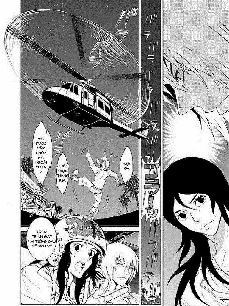 Thời Niên Thiếu Bác Sĩ Quái Dị Chapter 46 trang 13