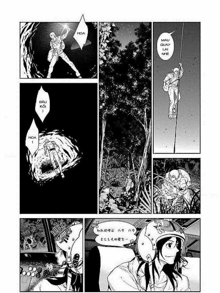 Thời Niên Thiếu Bác Sĩ Quái Dị Chapter 46 trang 16