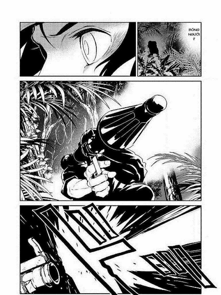 Thời Niên Thiếu Bác Sĩ Quái Dị Chapter 46 trang 17