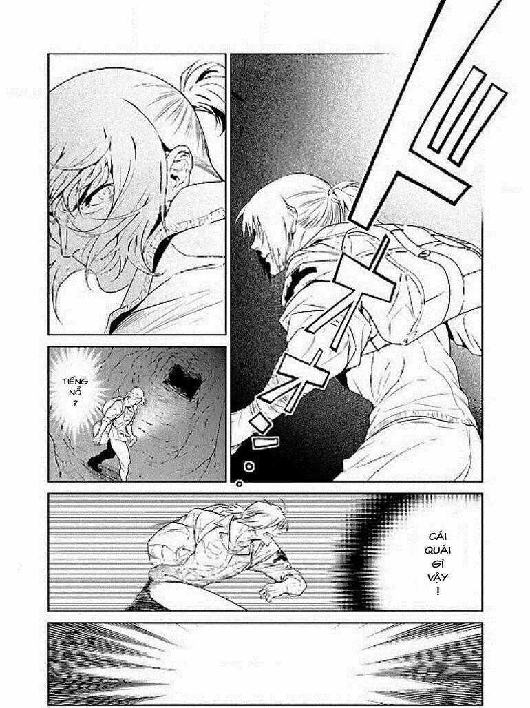 Thời Niên Thiếu Bác Sĩ Quái Dị Chapter 46 trang 18