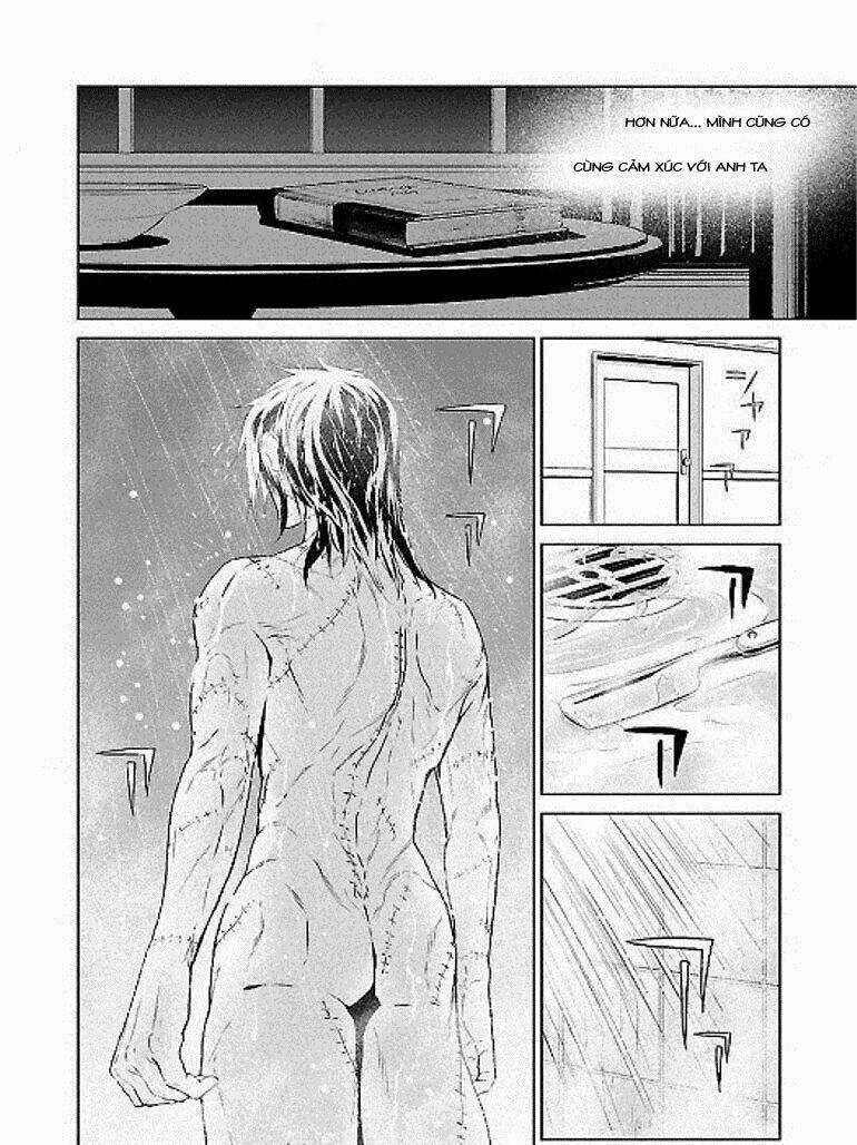 Thời Niên Thiếu Bác Sĩ Quái Dị Chapter 46 trang 3