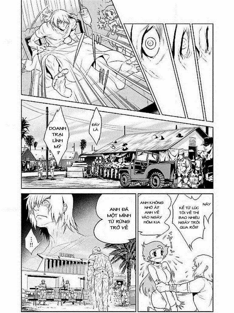 Thời Niên Thiếu Bác Sĩ Quái Dị Chapter 46 trang 7