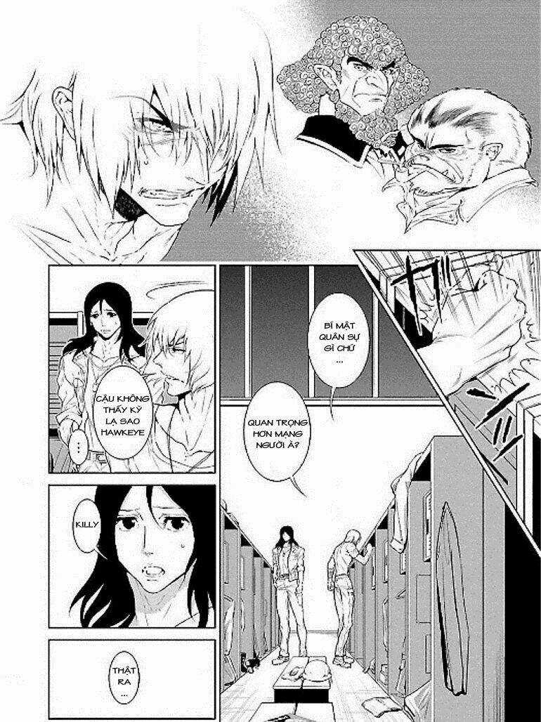 Thời Niên Thiếu Bác Sĩ Quái Dị Chapter 46 trang 9