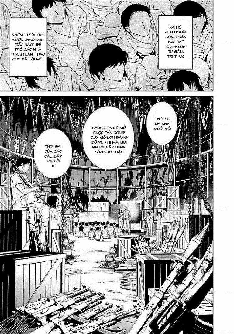 Thời Niên Thiếu Bác Sĩ Quái Dị Chapter 47 trang 10