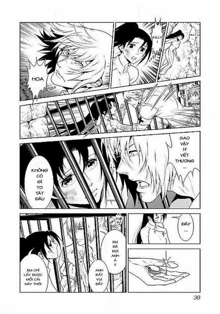 Thời Niên Thiếu Bác Sĩ Quái Dị Chapter 47 trang 13