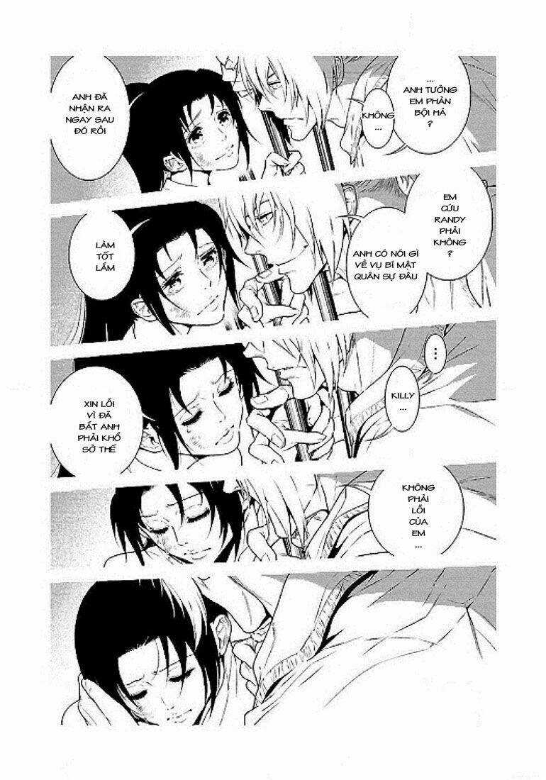 Thời Niên Thiếu Bác Sĩ Quái Dị Chapter 47 trang 14