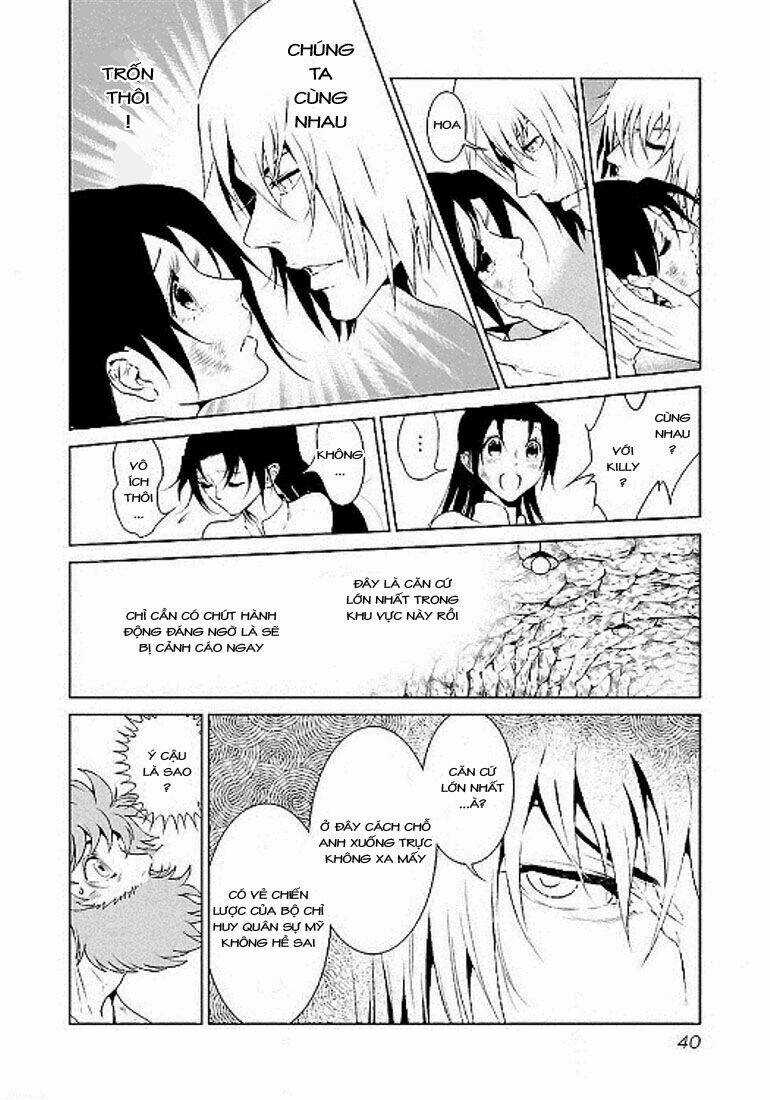 Thời Niên Thiếu Bác Sĩ Quái Dị Chapter 47 trang 15