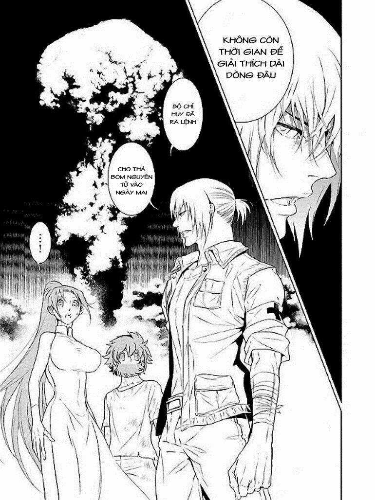 Thời Niên Thiếu Bác Sĩ Quái Dị Chapter 47 trang 16