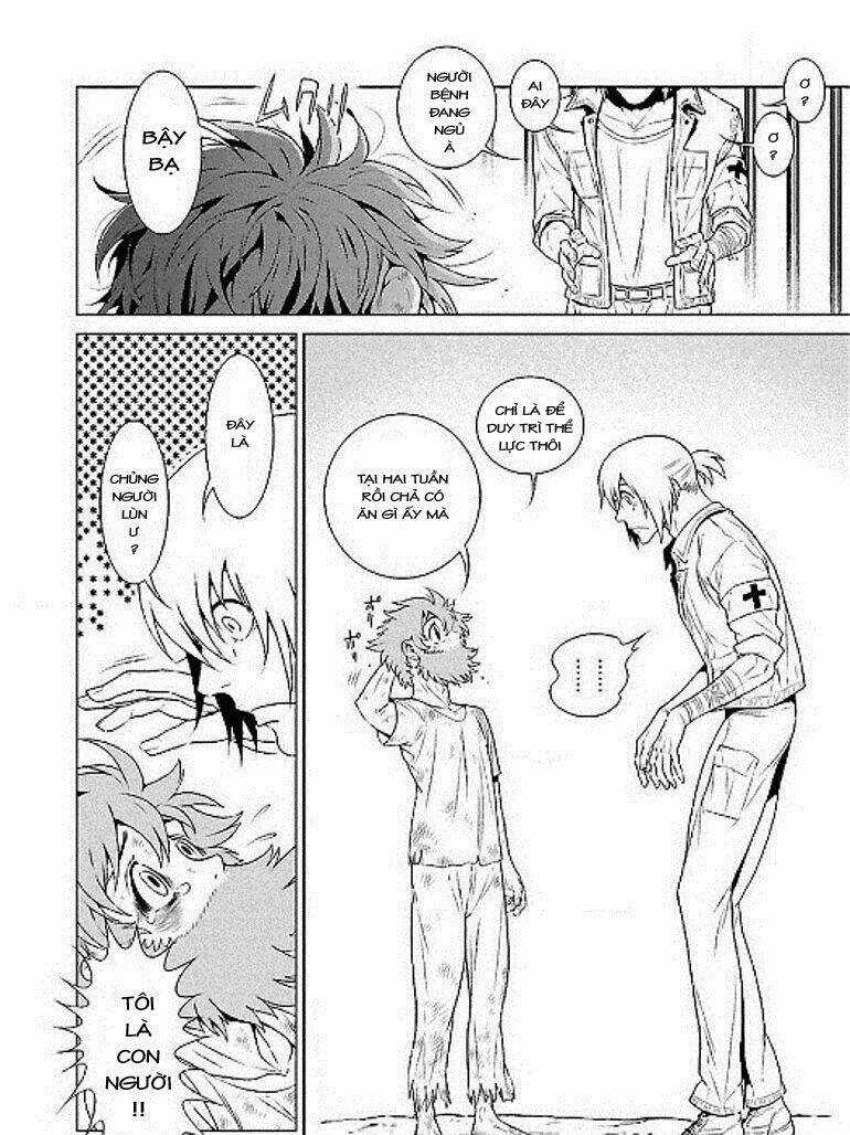 Thời Niên Thiếu Bác Sĩ Quái Dị Chapter 47 trang 7