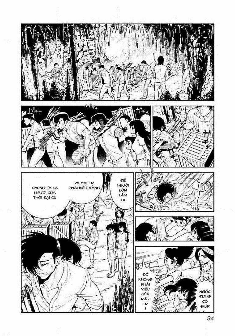 Thời Niên Thiếu Bác Sĩ Quái Dị Chapter 47 trang 9