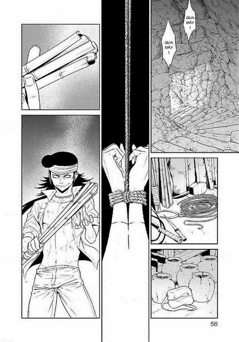 Thời Niên Thiếu Bác Sĩ Quái Dị Chapter 48 trang 11