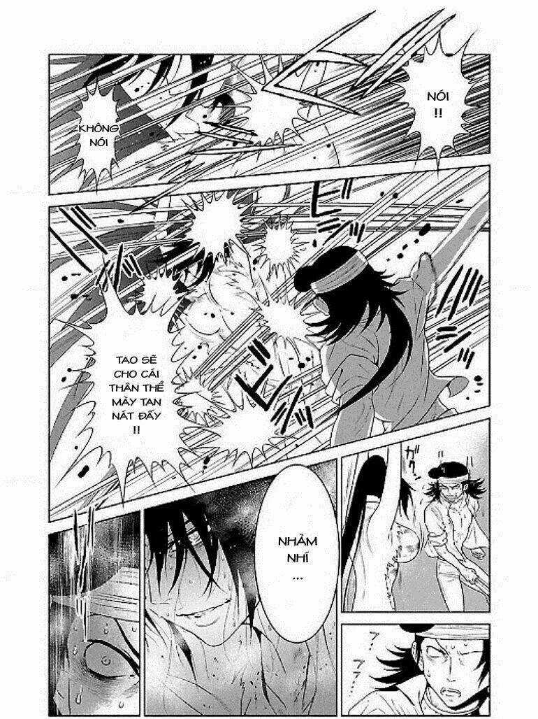 Thời Niên Thiếu Bác Sĩ Quái Dị Chapter 48 trang 14