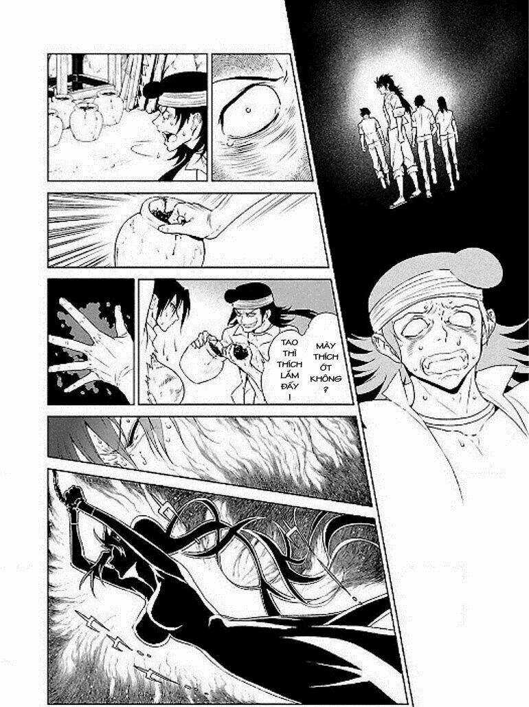 Thời Niên Thiếu Bác Sĩ Quái Dị Chapter 48 trang 16