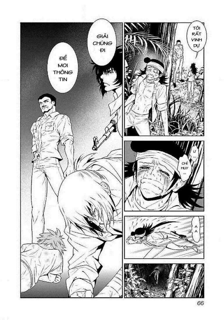 Thời Niên Thiếu Bác Sĩ Quái Dị Chapter 48 trang 20