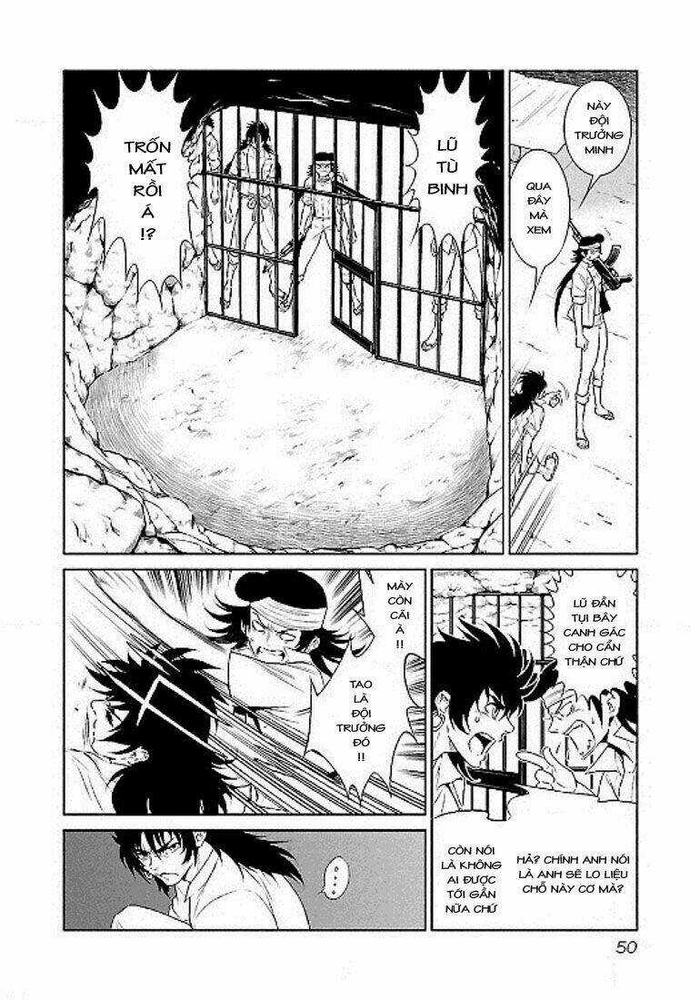 Thời Niên Thiếu Bác Sĩ Quái Dị Chapter 48 trang 5