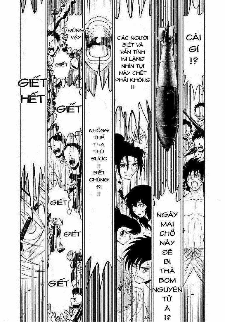 Thời Niên Thiếu Bác Sĩ Quái Dị Chapter 49 trang 11