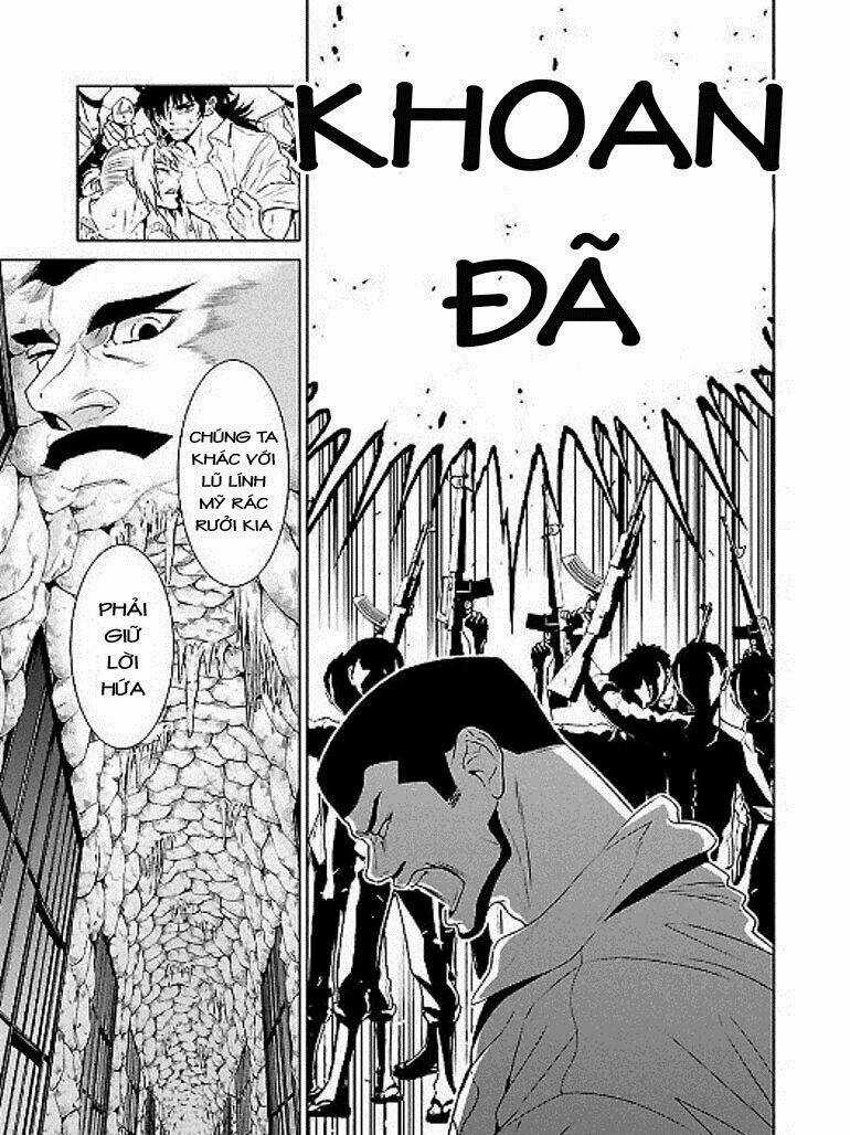 Thời Niên Thiếu Bác Sĩ Quái Dị Chapter 49 trang 12