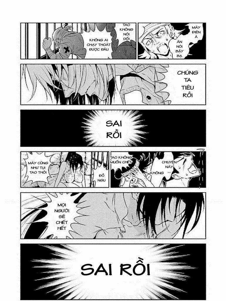 Thời Niên Thiếu Bác Sĩ Quái Dị Chapter 49 trang 15