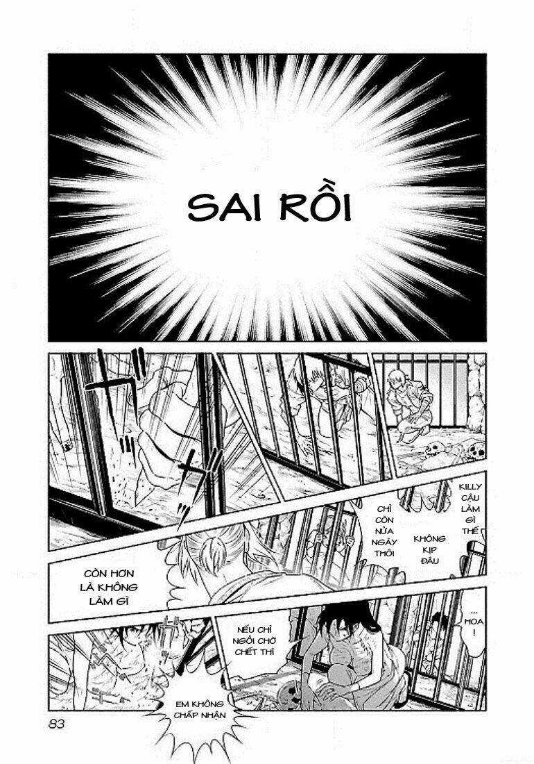 Thời Niên Thiếu Bác Sĩ Quái Dị Chapter 49 trang 16