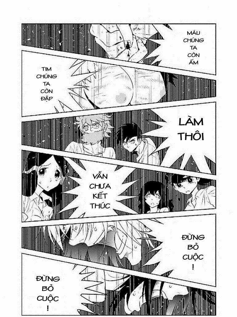 Thời Niên Thiếu Bác Sĩ Quái Dị Chapter 49 trang 17