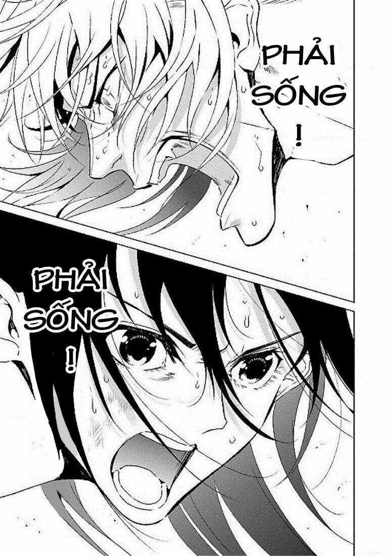 Thời Niên Thiếu Bác Sĩ Quái Dị Chapter 49 trang 18