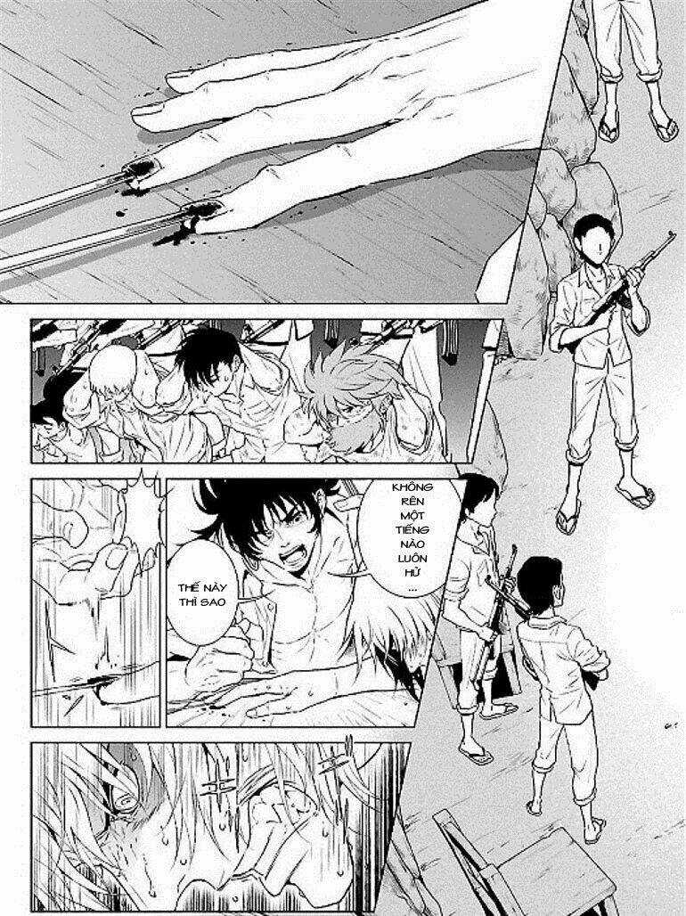 Thời Niên Thiếu Bác Sĩ Quái Dị Chapter 49 trang 2