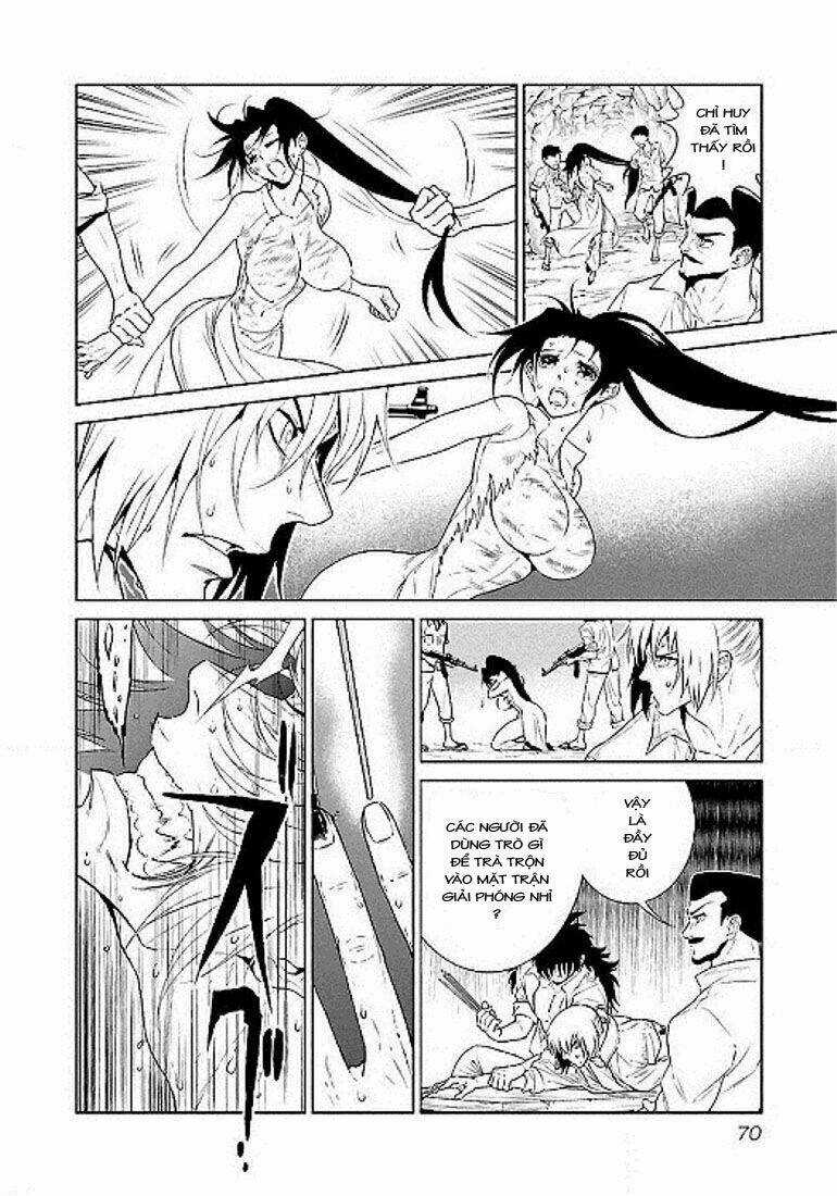 Thời Niên Thiếu Bác Sĩ Quái Dị Chapter 49 trang 3