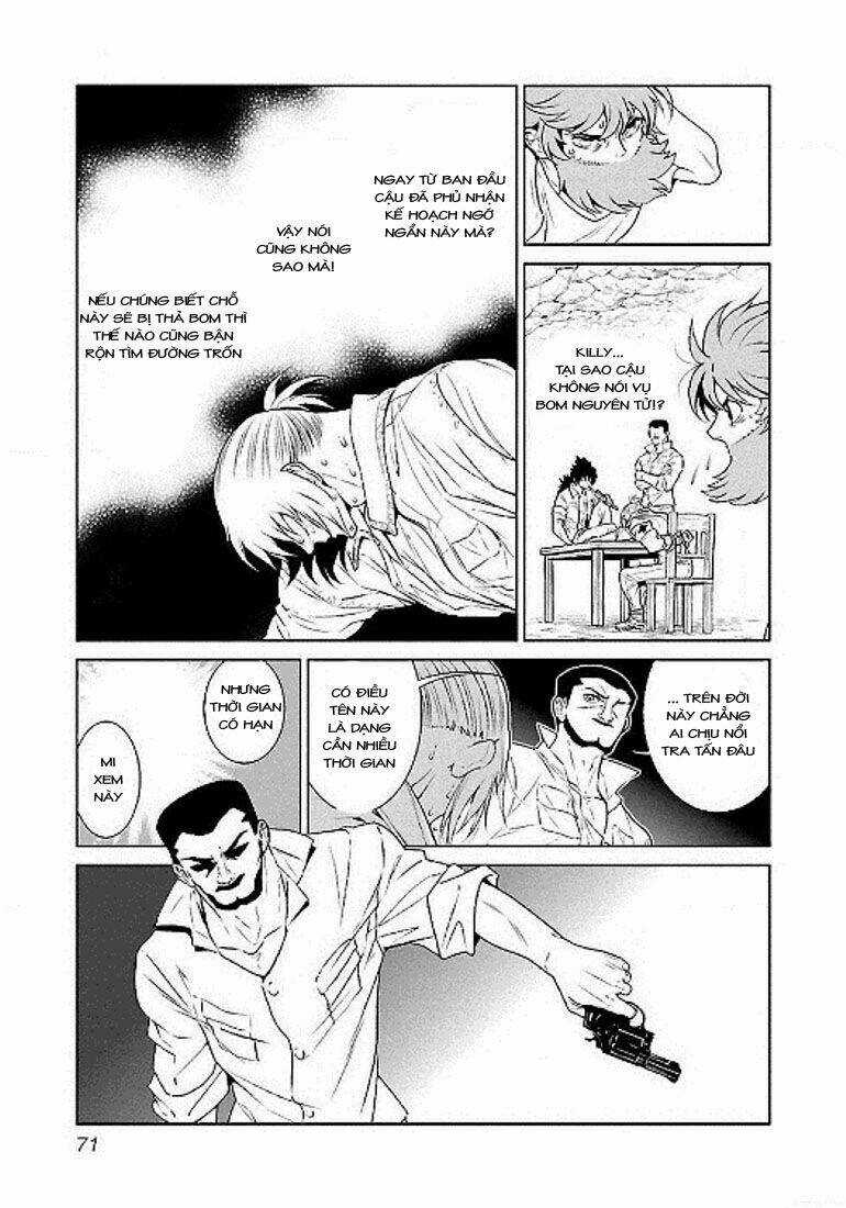 Thời Niên Thiếu Bác Sĩ Quái Dị Chapter 49 trang 4