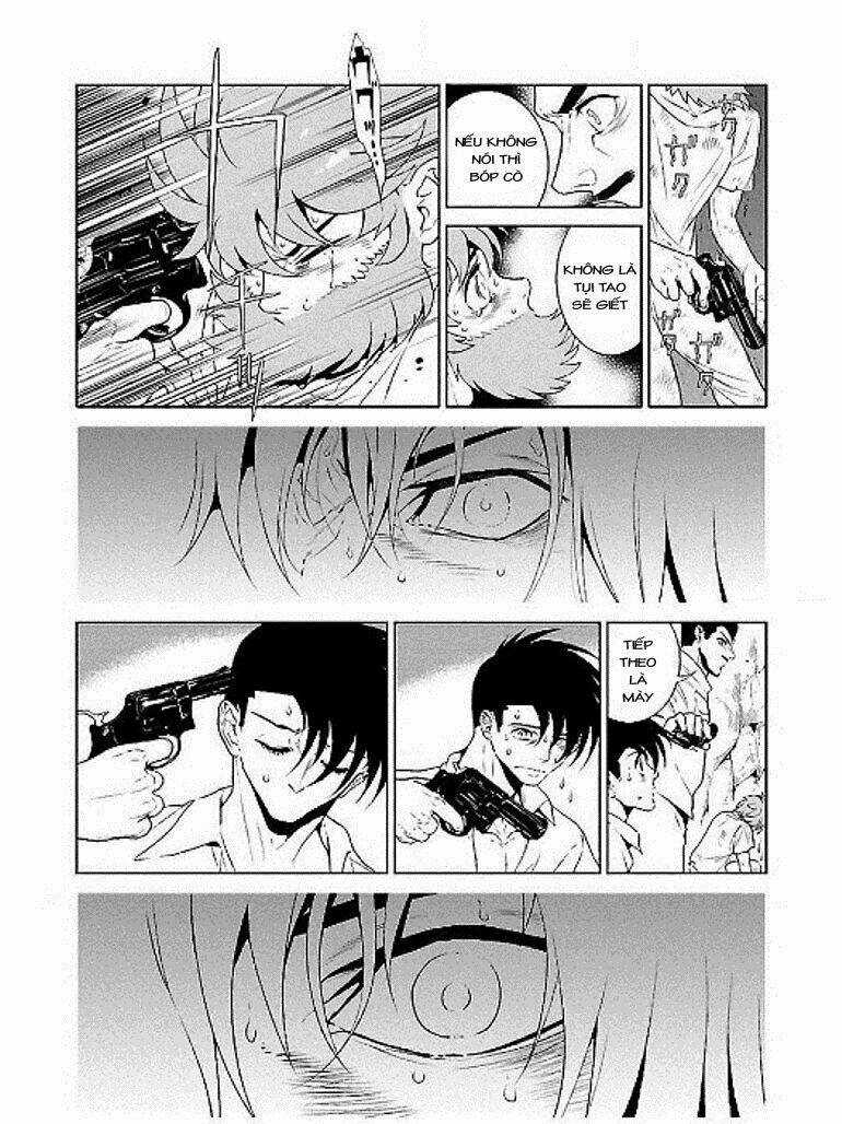 Thời Niên Thiếu Bác Sĩ Quái Dị Chapter 49 trang 7