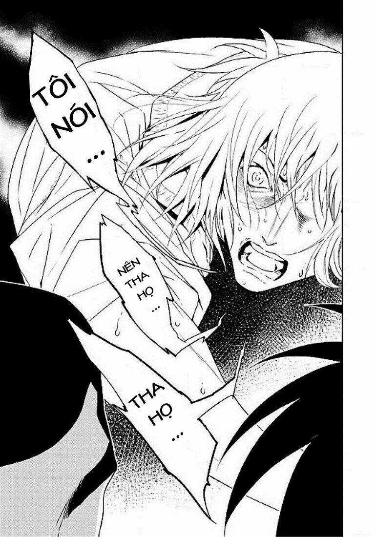 Thời Niên Thiếu Bác Sĩ Quái Dị Chapter 49 trang 8