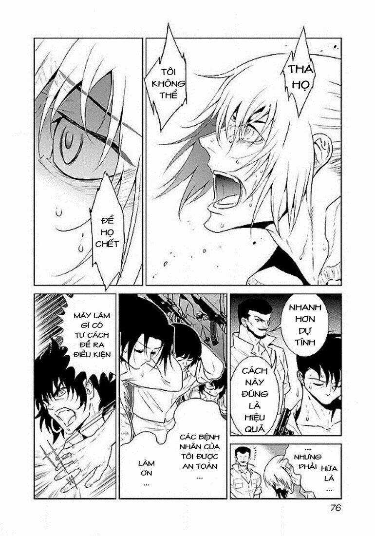 Thời Niên Thiếu Bác Sĩ Quái Dị Chapter 49 trang 9