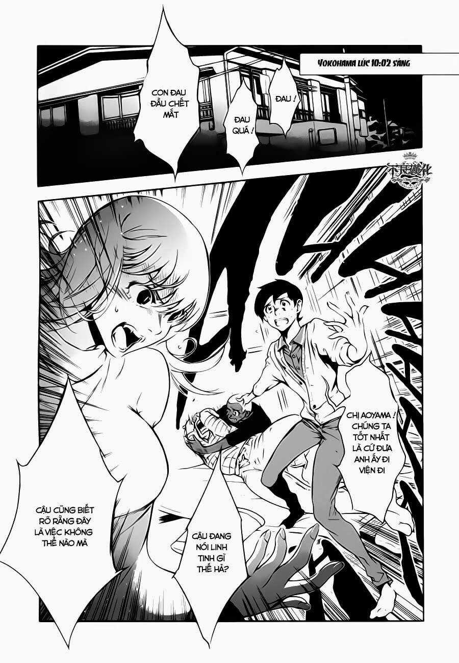 Thời Niên Thiếu Bác Sĩ Quái Dị Chapter 5 trang 4