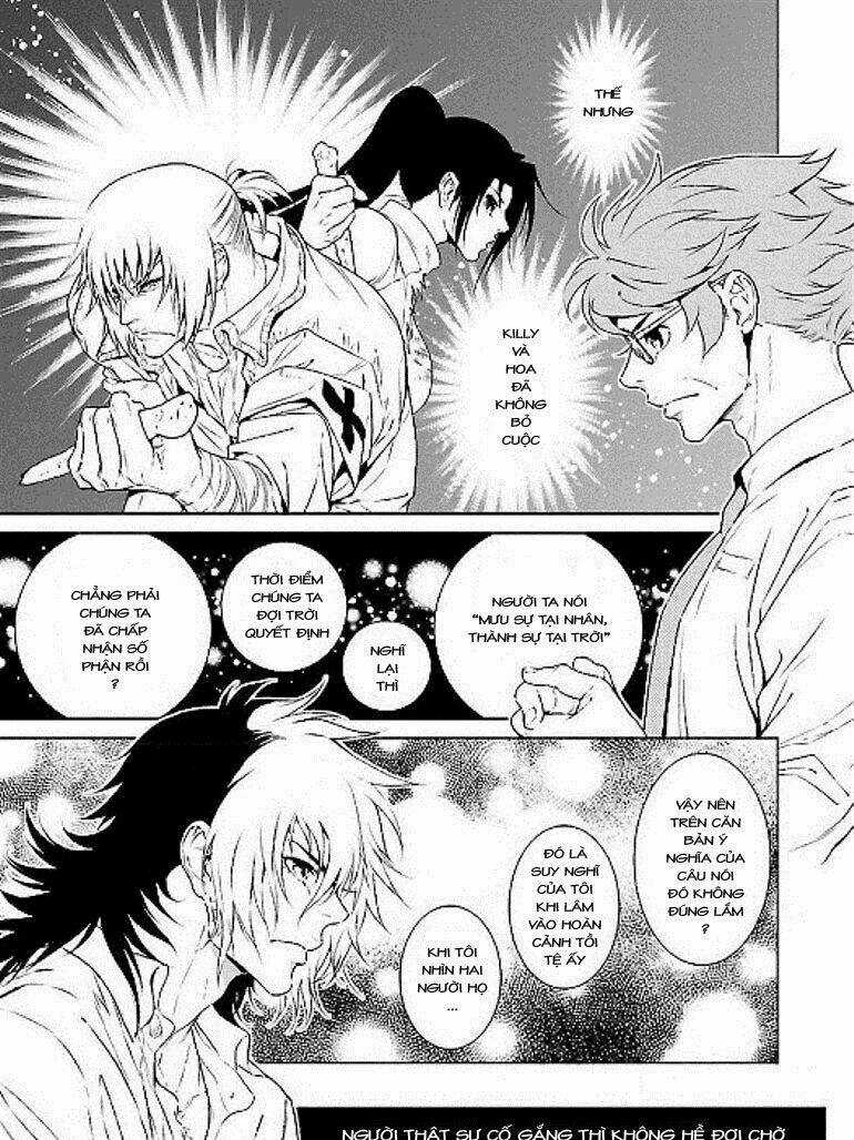 Thời Niên Thiếu Bác Sĩ Quái Dị Chapter 50 trang 11