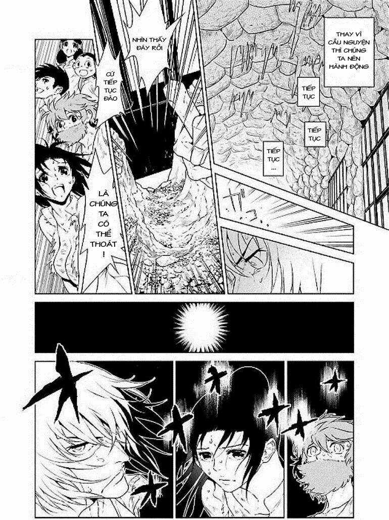 Thời Niên Thiếu Bác Sĩ Quái Dị Chapter 50 trang 12