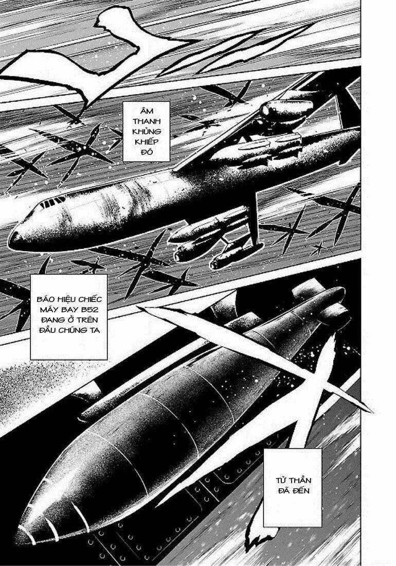 Thời Niên Thiếu Bác Sĩ Quái Dị Chapter 50 trang 13