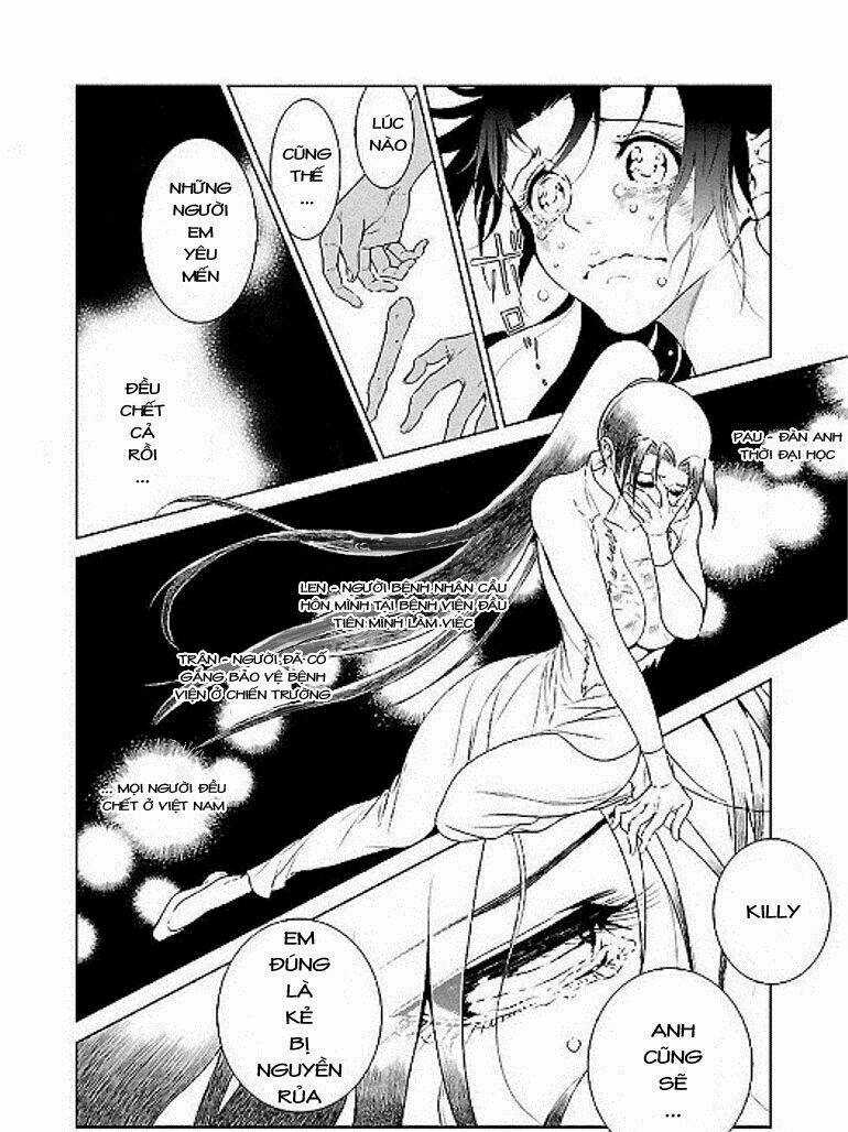 Thời Niên Thiếu Bác Sĩ Quái Dị Chapter 50 trang 14