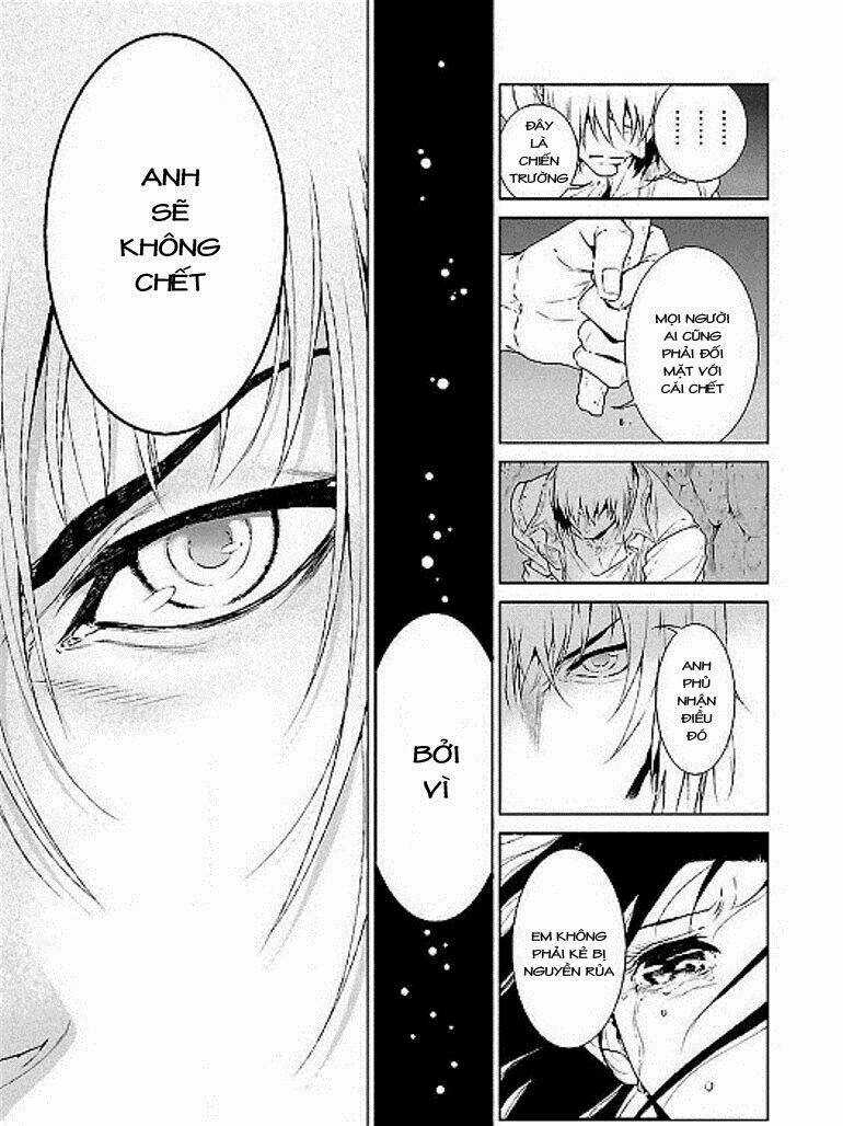 Thời Niên Thiếu Bác Sĩ Quái Dị Chapter 50 trang 15