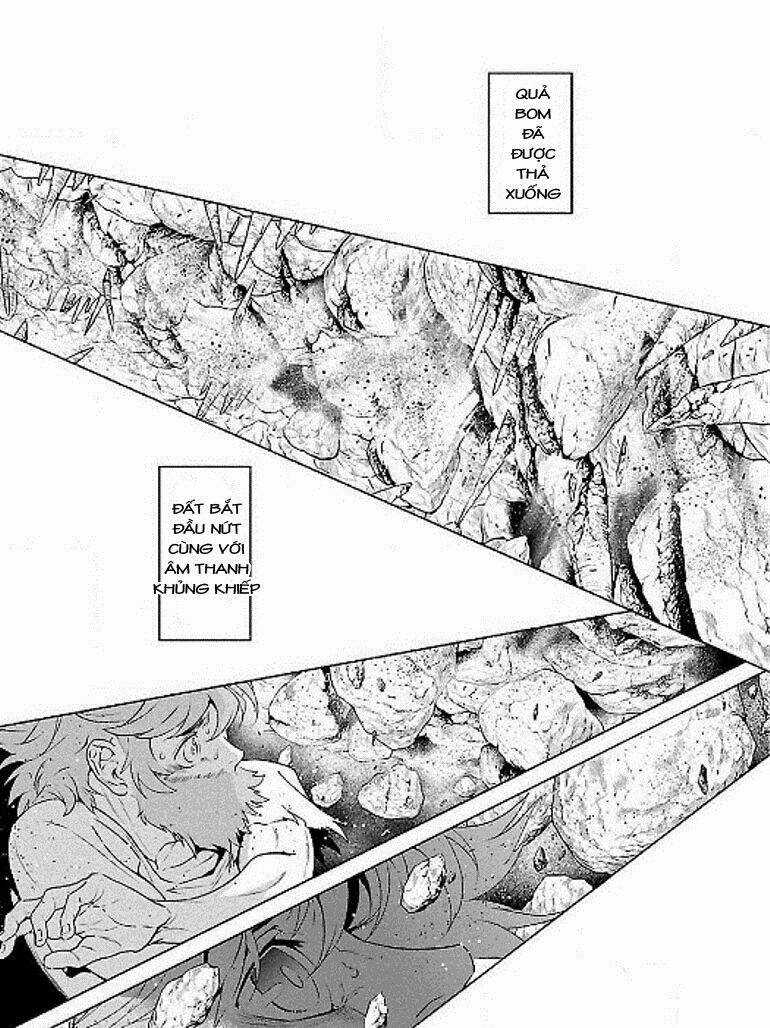 Thời Niên Thiếu Bác Sĩ Quái Dị Chapter 50 trang 19