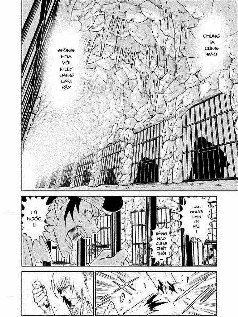 Thời Niên Thiếu Bác Sĩ Quái Dị Chapter 50 trang 2