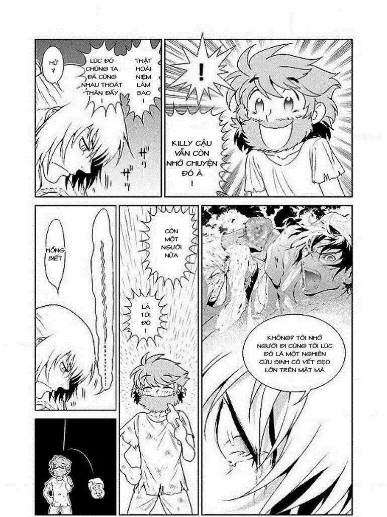 Thời Niên Thiếu Bác Sĩ Quái Dị Chapter 50 trang 5