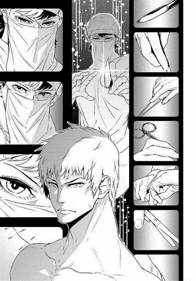 Thời Niên Thiếu Bác Sĩ Quái Dị Chapter 50 trang 7