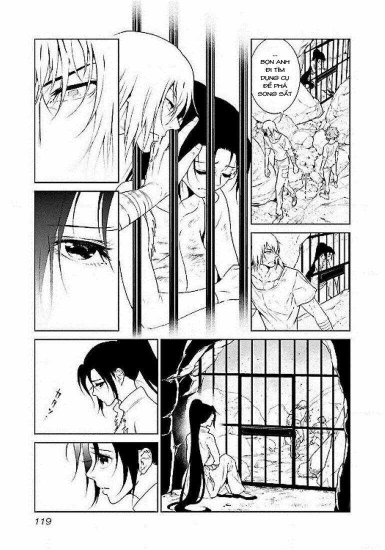 Thời Niên Thiếu Bác Sĩ Quái Dị Chapter 51 trang 10