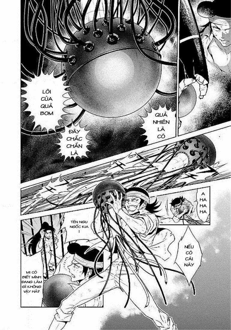 Thời Niên Thiếu Bác Sĩ Quái Dị Chapter 51 trang 13