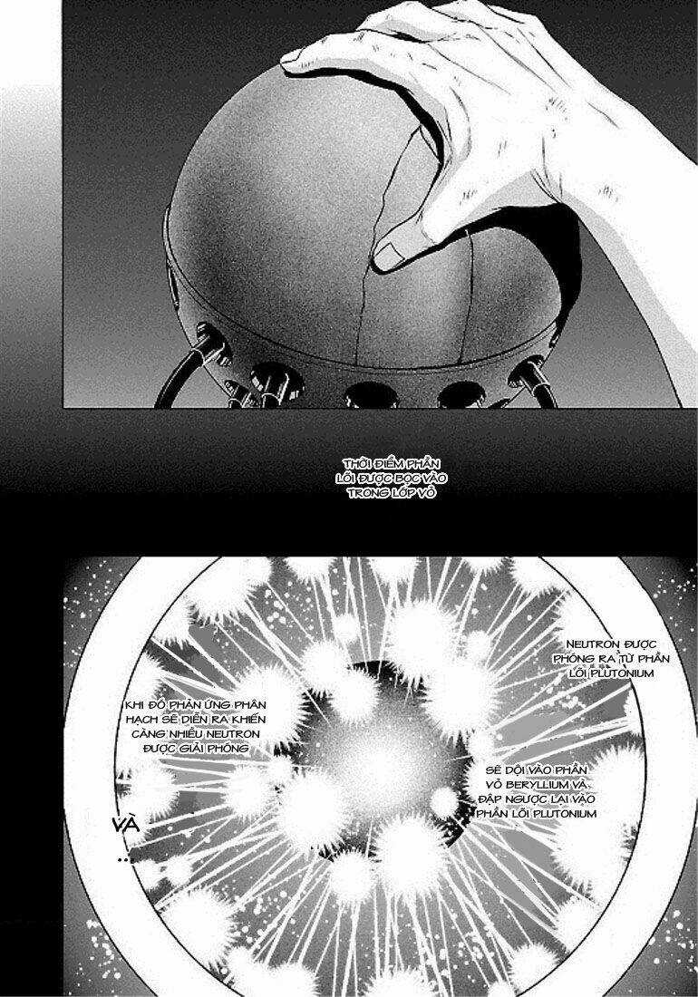 Thời Niên Thiếu Bác Sĩ Quái Dị Chapter 51 trang 15