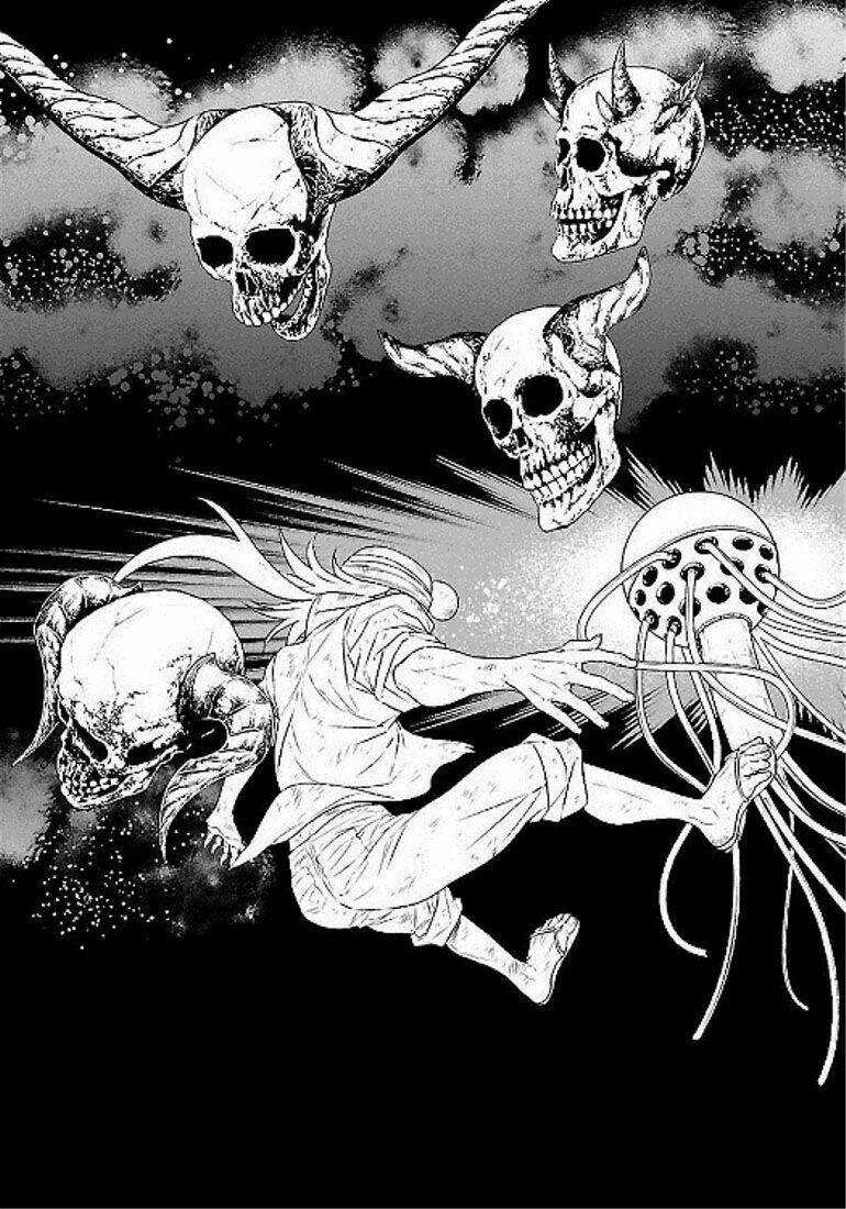 Thời Niên Thiếu Bác Sĩ Quái Dị Chapter 51 trang 18