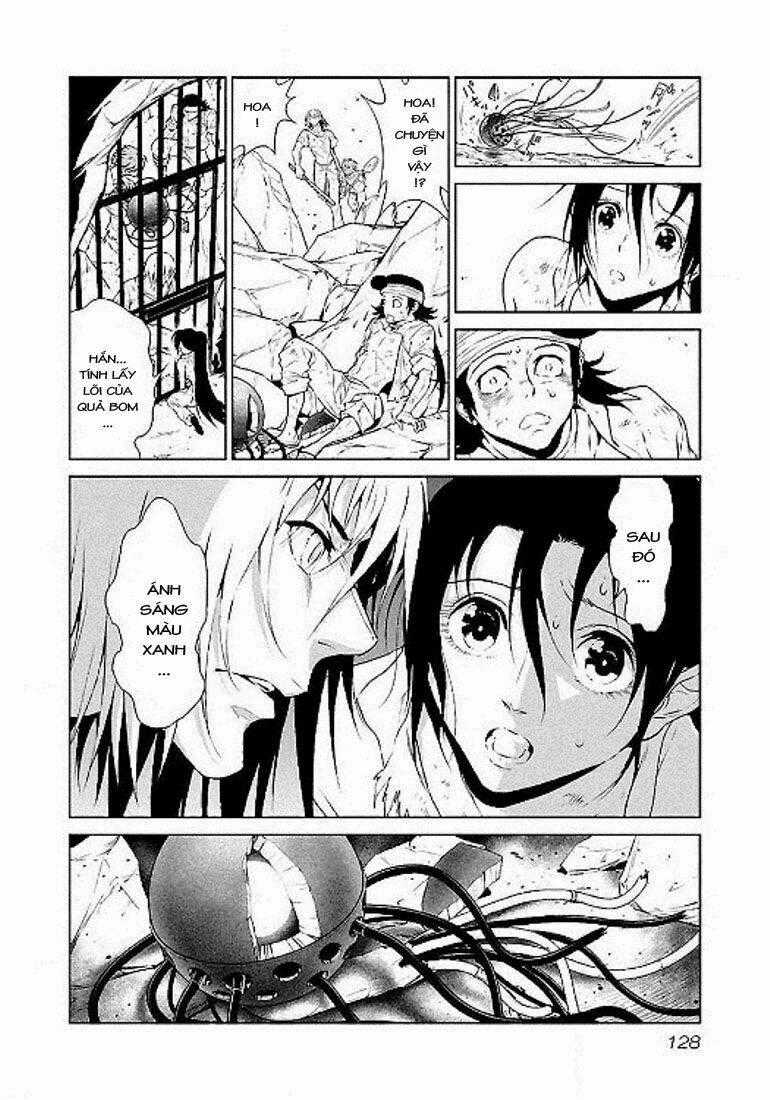 Thời Niên Thiếu Bác Sĩ Quái Dị Chapter 51 trang 19