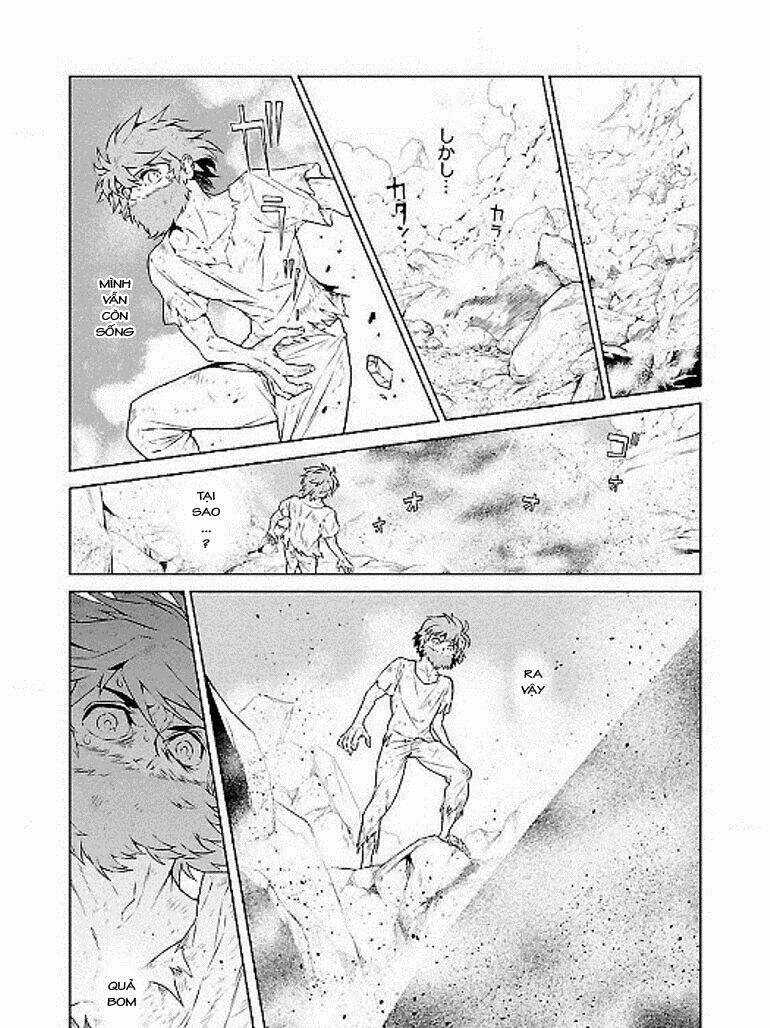 Thời Niên Thiếu Bác Sĩ Quái Dị Chapter 51 trang 2