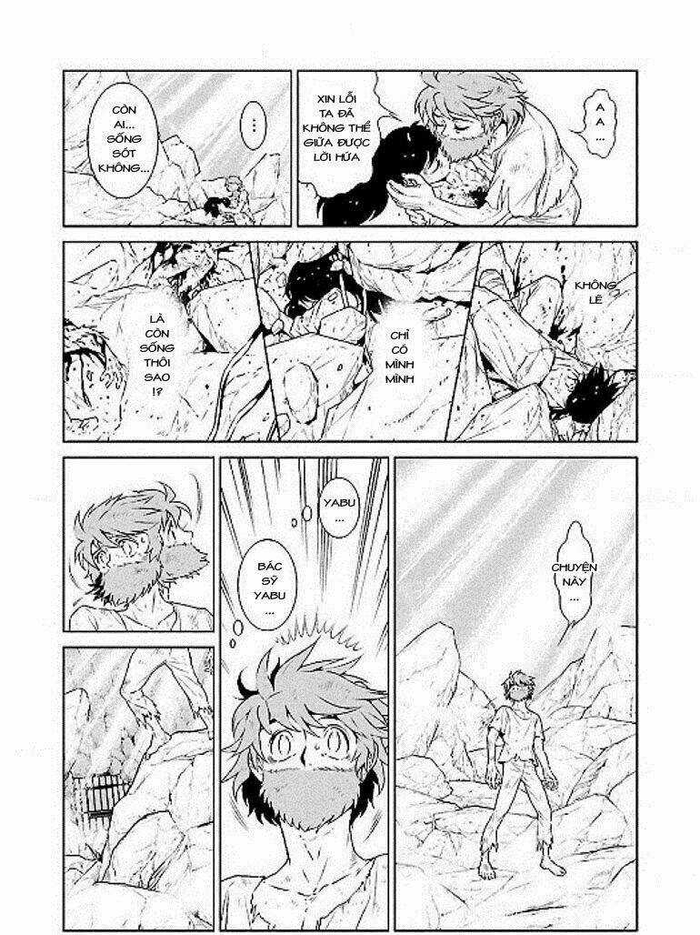 Thời Niên Thiếu Bác Sĩ Quái Dị Chapter 51 trang 5